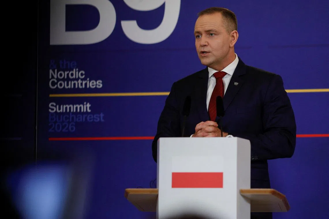 Hoax fire call hits flat of Polish President’s family member, PM Tusk says