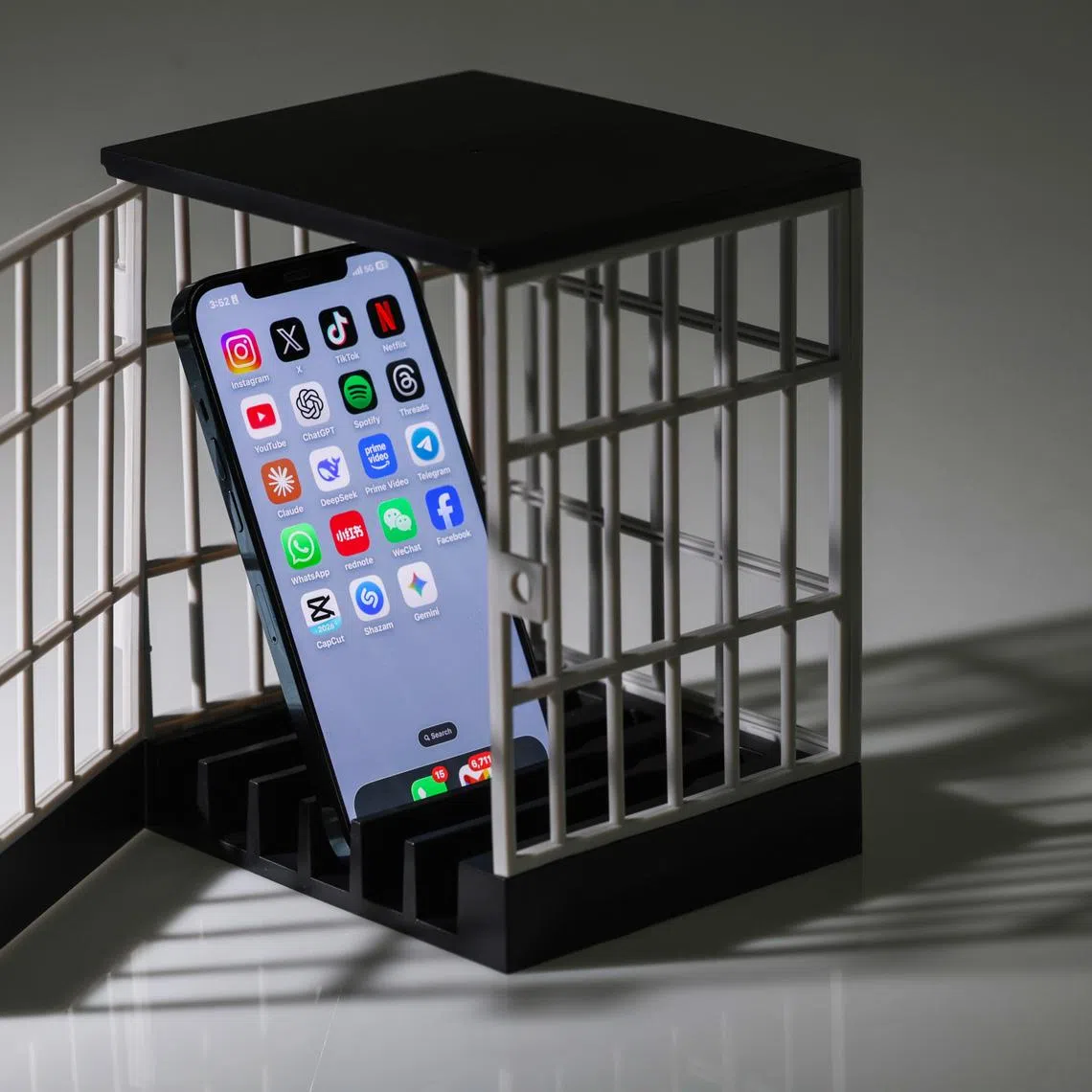 The guidance comes amid a wider global debate on how to keep children safe online and in particular, on the potential perils of phones and social media.