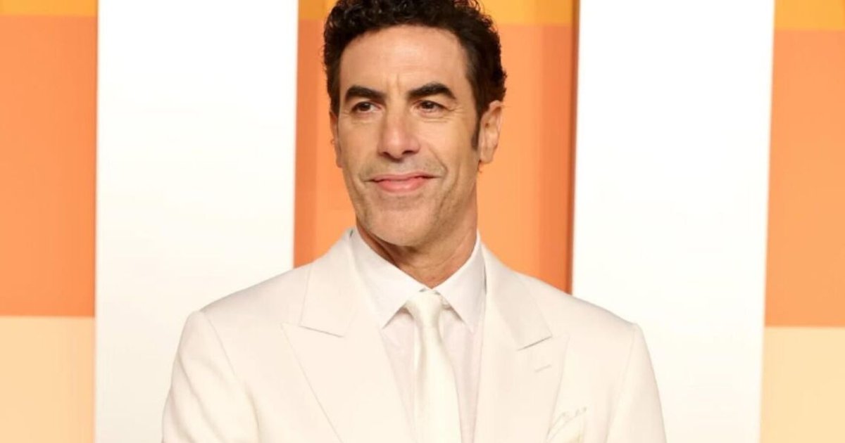 Sacha Baron Cohen to star in Quentin Tarantino’s debut stage play