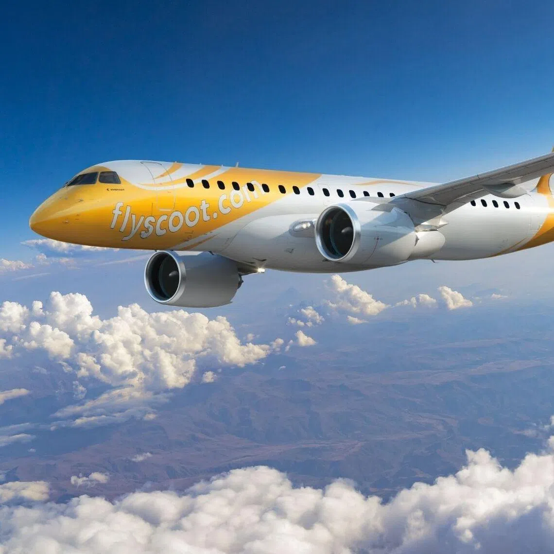 With the launch of services to Belitung and Pontianak, Scoot’s network will increase to 85 destinations across 18 countries and territories.