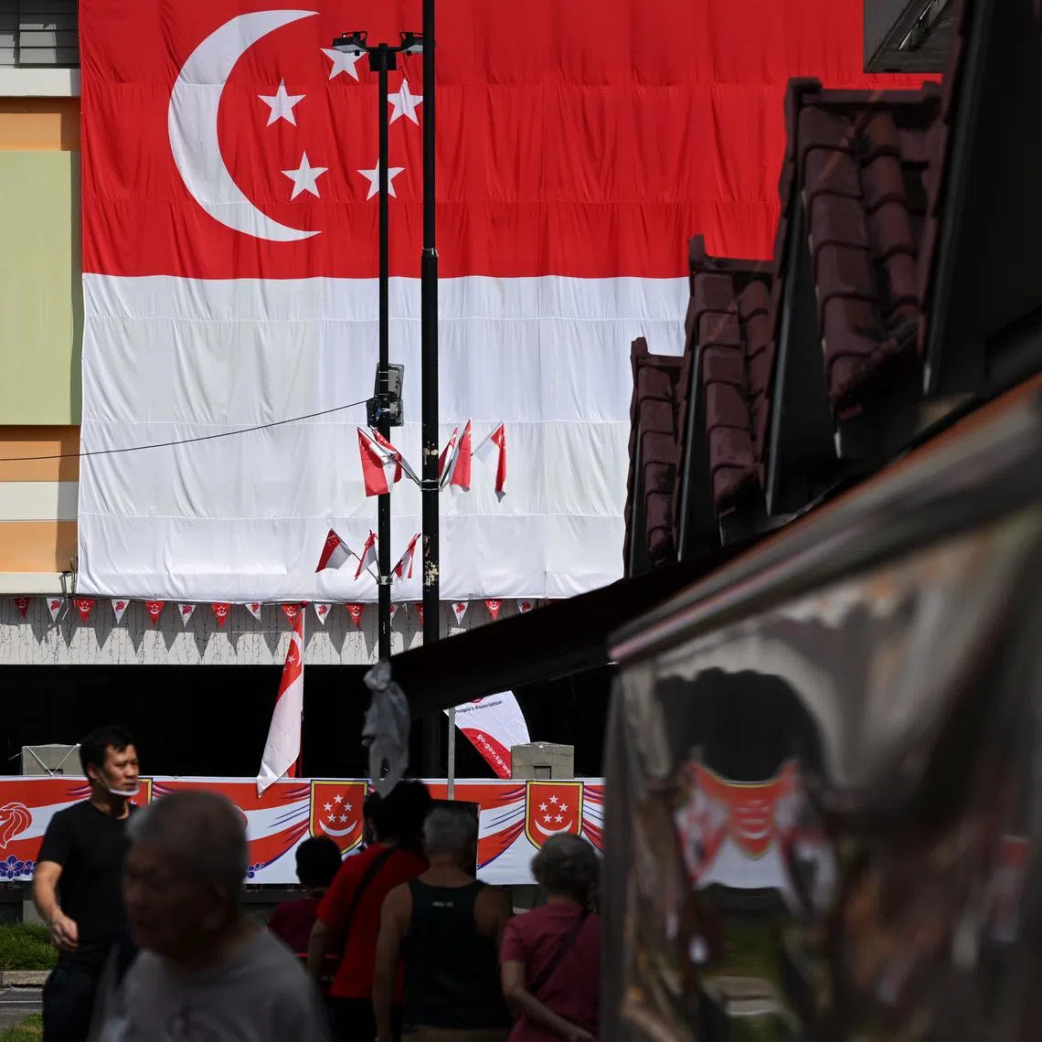 This week, we look at Singapore’s identity and our collective memories. 