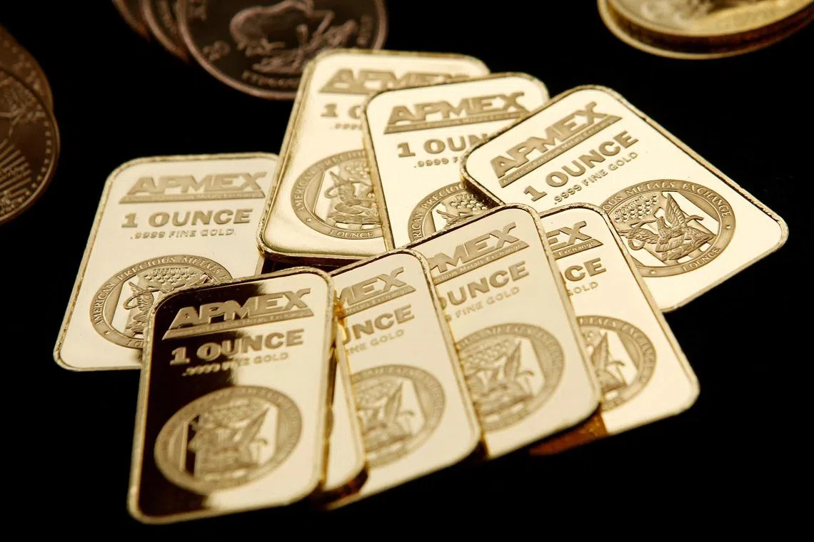 After four years of retrofitting, the complex is almost complete. Its grand opening will come at an opportune moment: gold is in the midst of an extraordinary renaissance.
