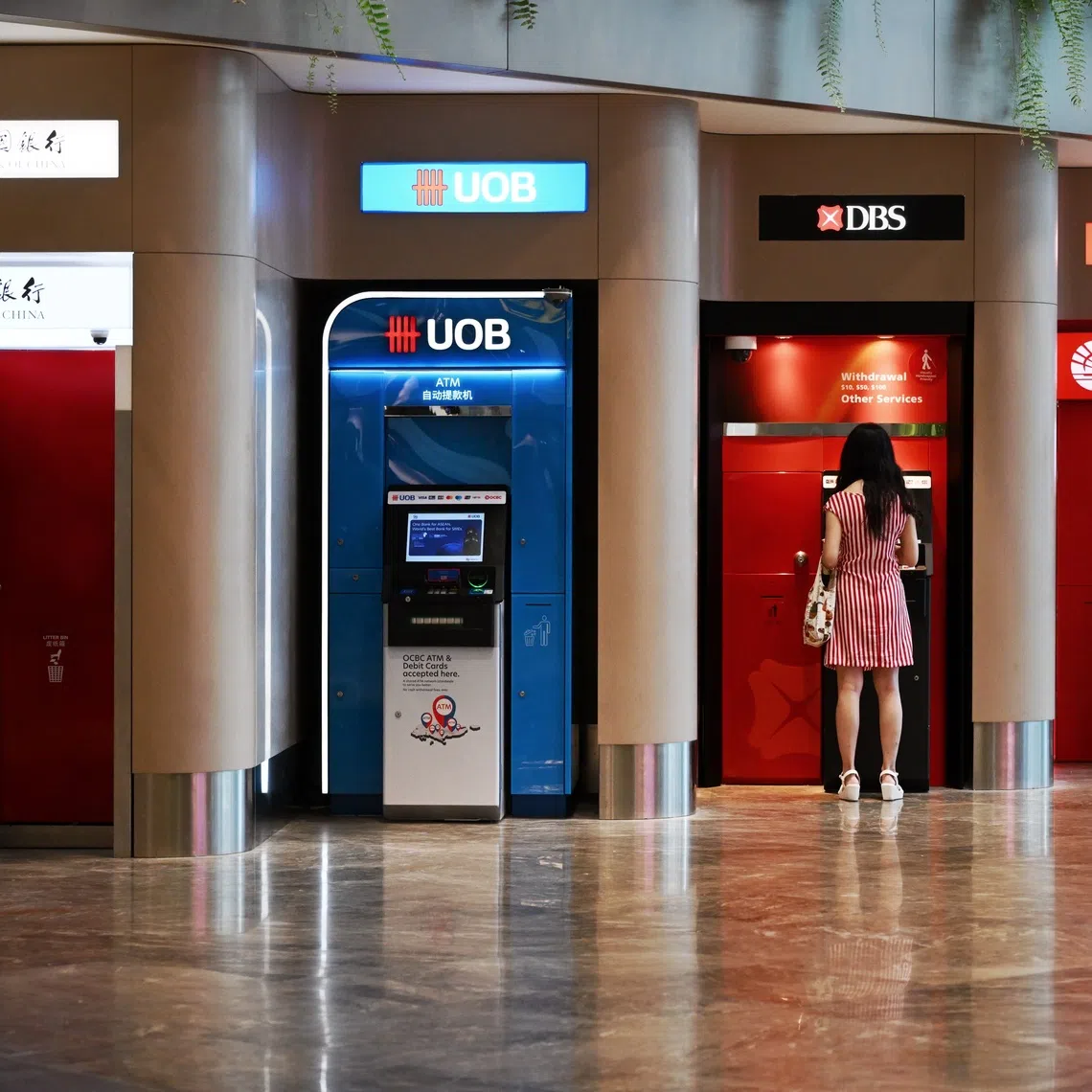 Customers may experience delays in digital payments and transfers, including for legitimate transactions,
