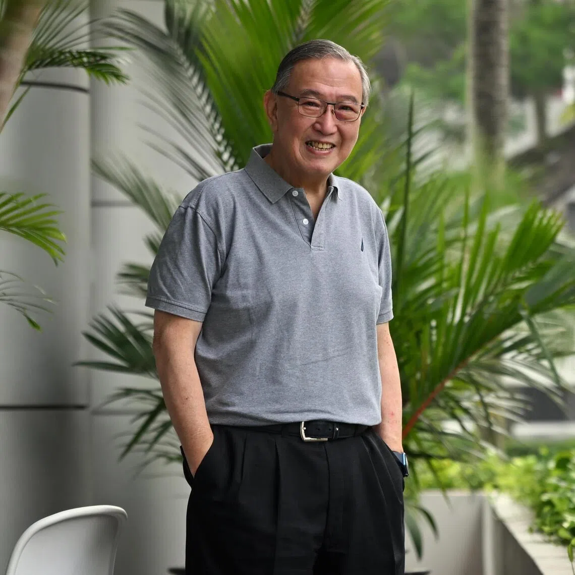 Mr Gerard Ee stepped down as chairman of the Agency for Integrated Care and as a board member of MOH Holdings, closing the chapter on his official commitments. 