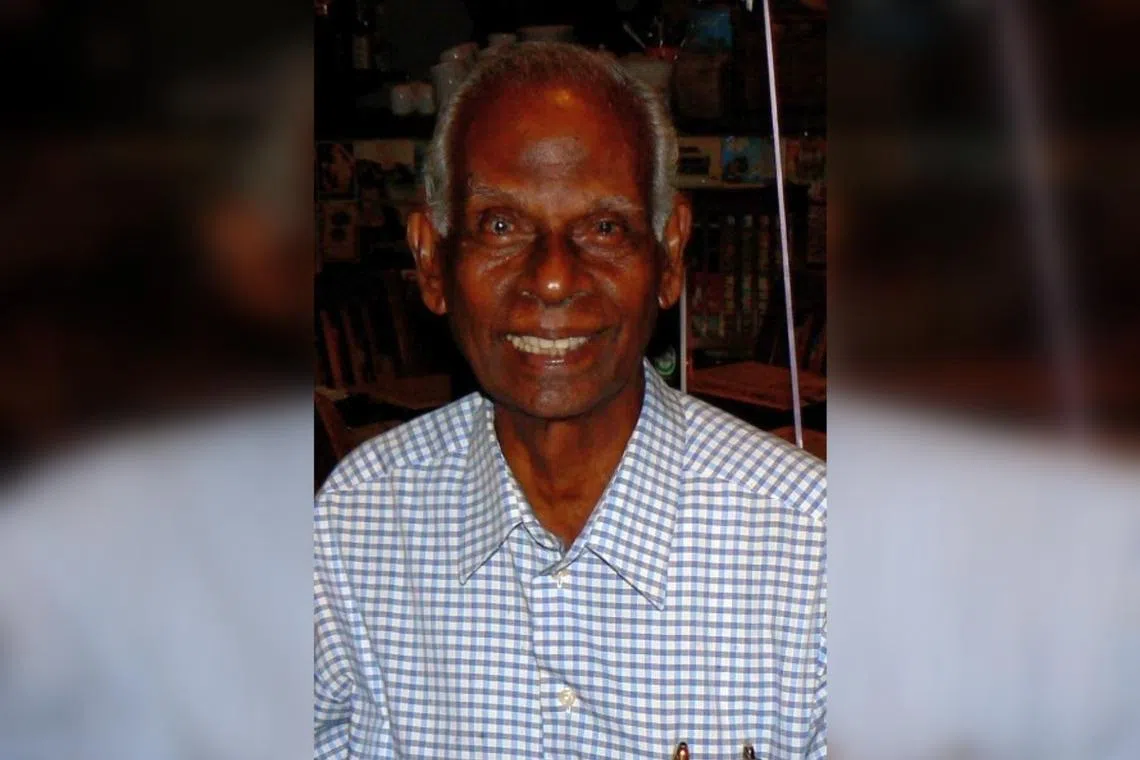 Veteran historian of Singapore’s heritage dies at 101 