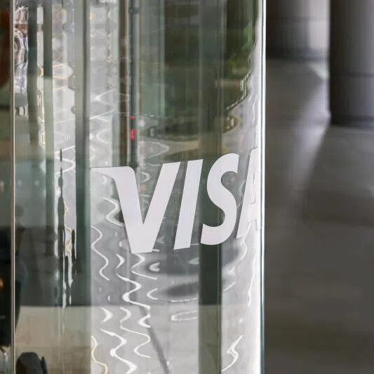 Visa has to manage two technological shocks – AI and tokenisation – says the writer.