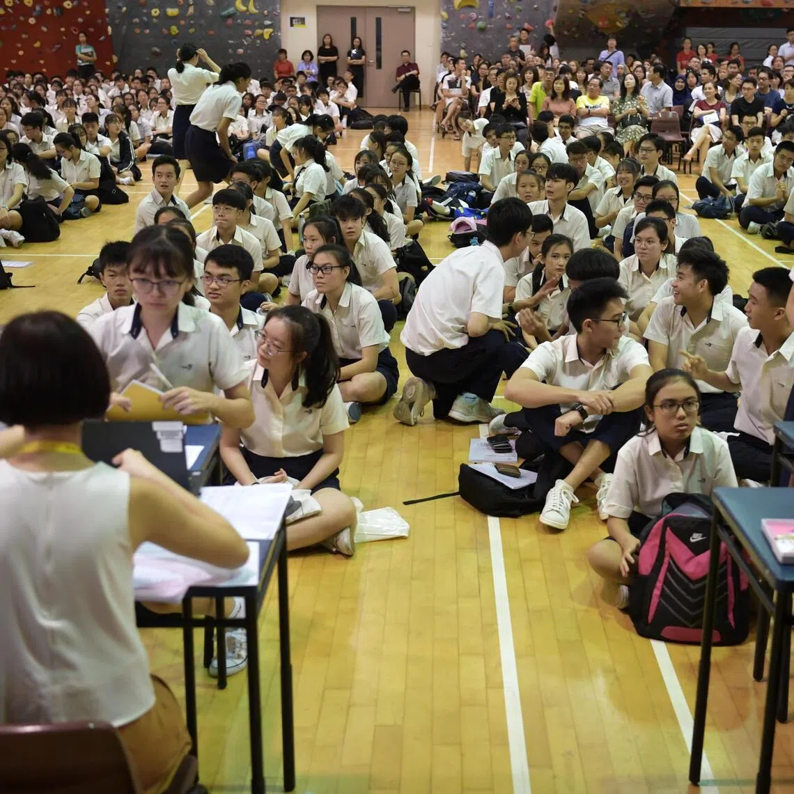 JAE posting results are slated for release on Feb 3 via SMS and the JAE-IS.