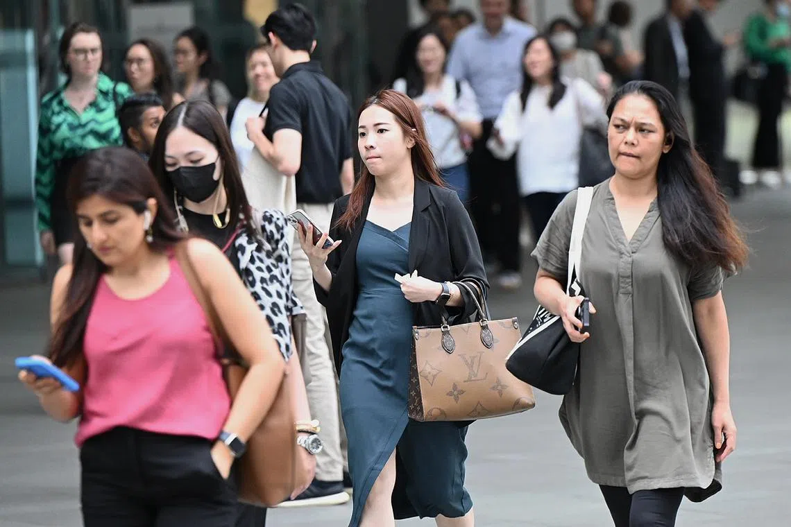 Women’s participation on boards tripled to 23.7 per cent as at end-2023, from 7.5 per cent in 2013, in the top 100 SGX-listed companies by market capitalisation.