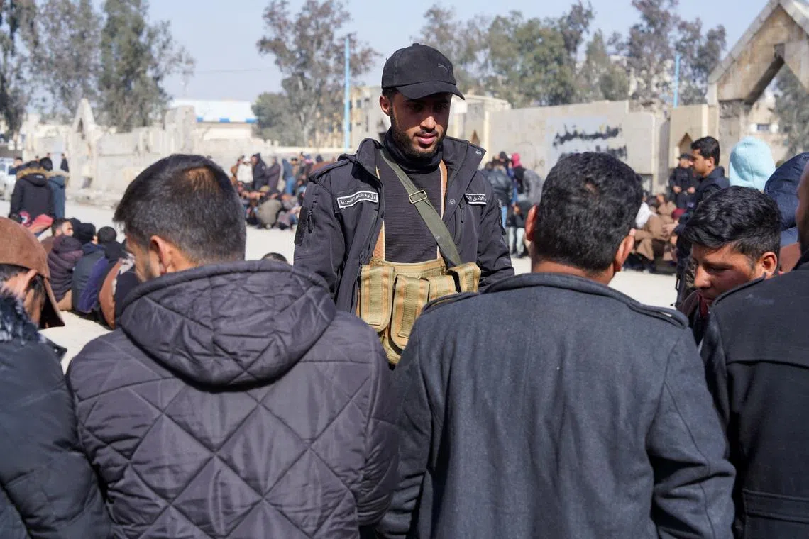 Syrian Kurdish enclave on alert amid shaky ceasefire