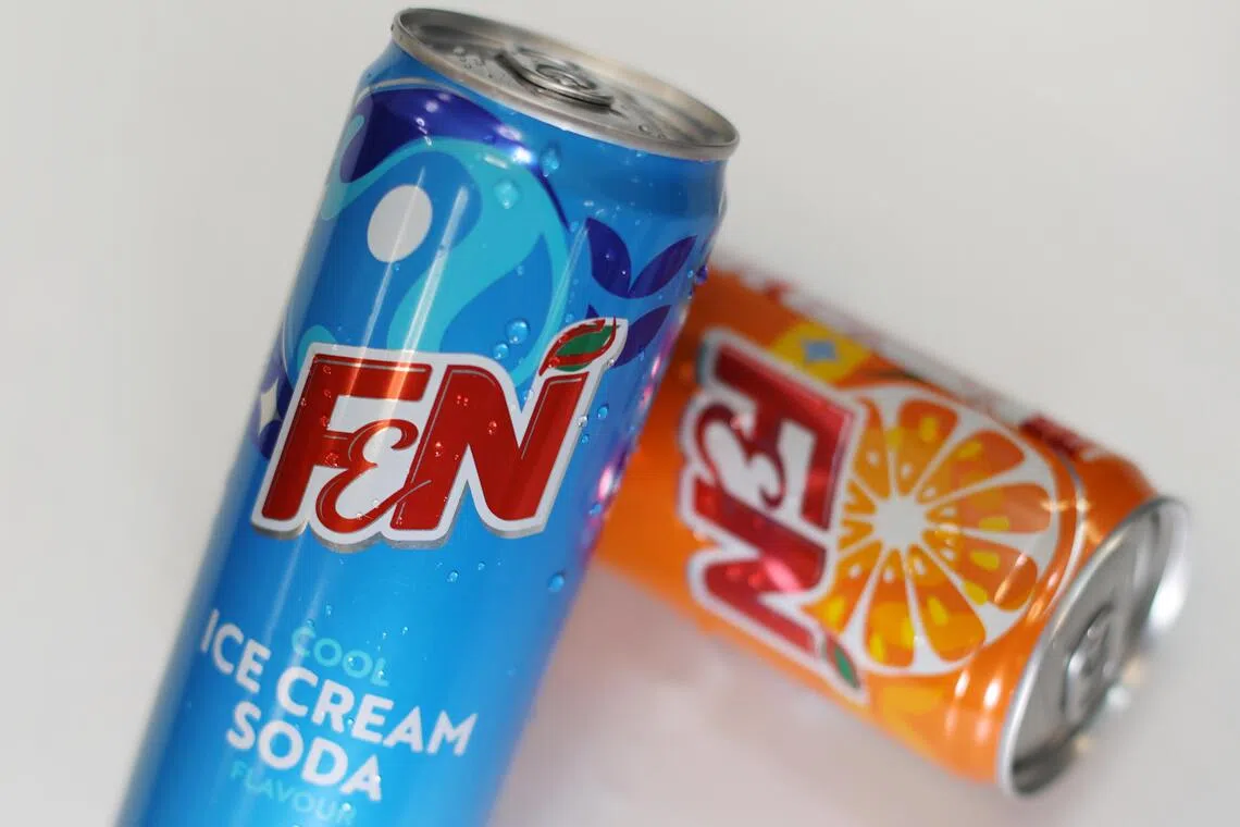 Group revenue rose 7.4 per cent to $2.32 billion, driven by higher food and beverage (F&B) sales.