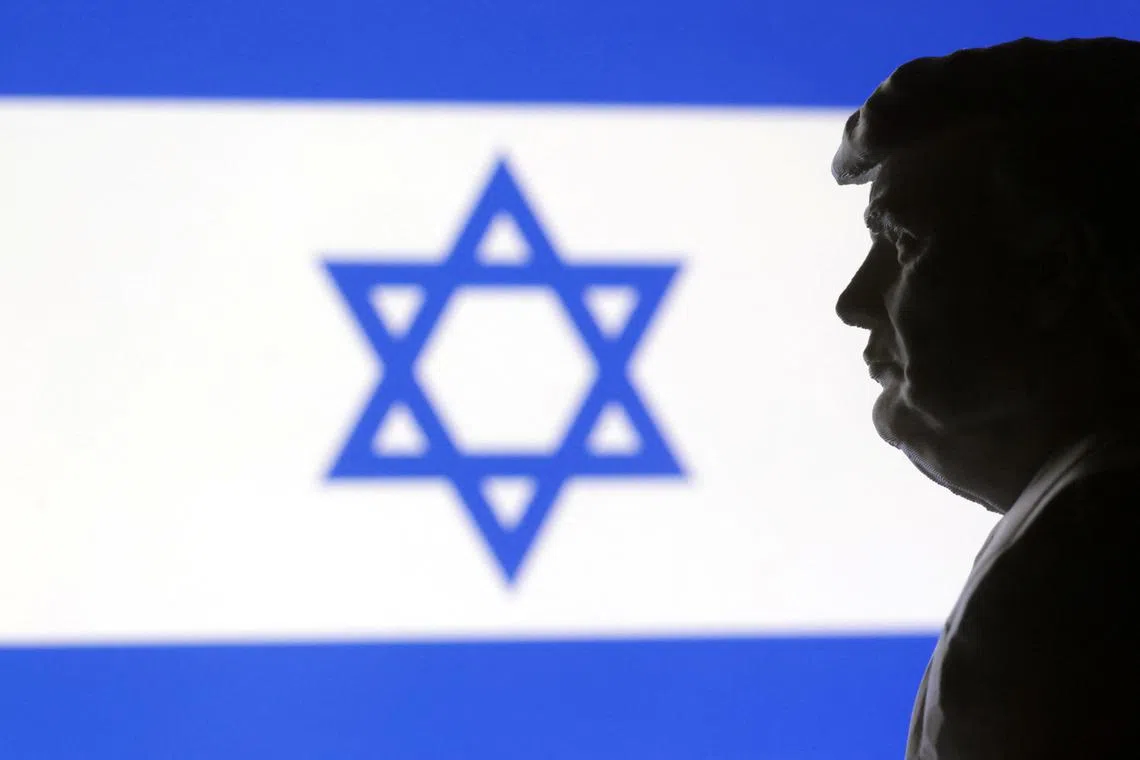 The Trump administration, which took office on Jan 20, has approved nearly US$12 billion in major foreign military sales to Israel.