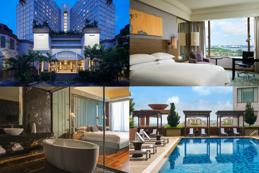 Best hotels in JB: Renaissance Johor Bahru Hotel
