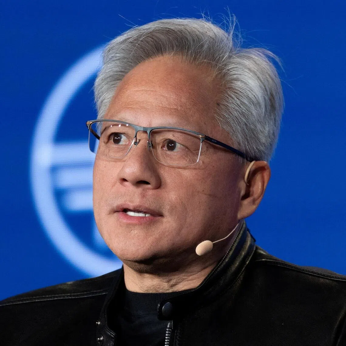 Nvidia CEO Jensen Huang did not appear on an initial list of executives provided by the White House earlier this week.