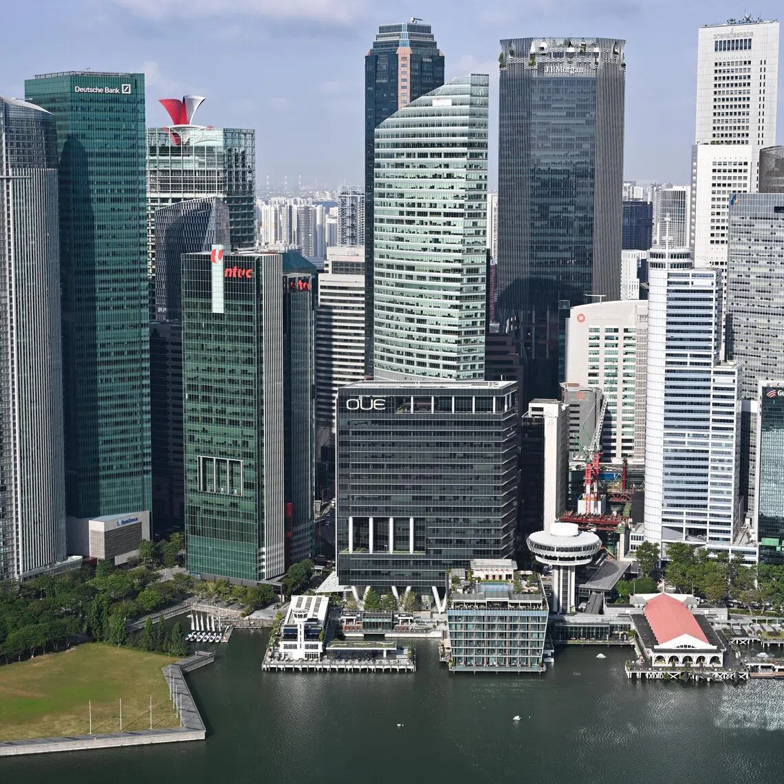 Singapore has attracted another international asset manager to set up shop, as it seeks to strengthen its presence in the burgeoning US$1.7 trillion (S$2.2 trillion) private credit market. 