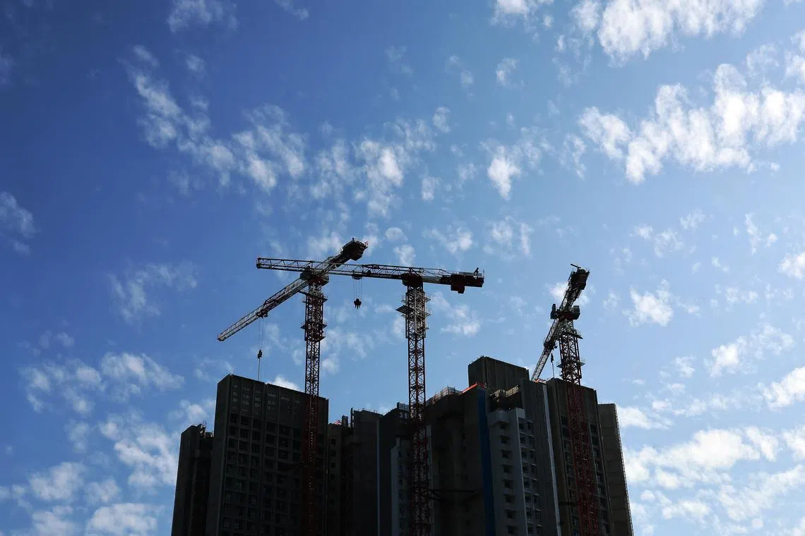 While Standard flats retain the current five-year minimum occupation period, Plus and Prime flats have a MOP of 10 years.