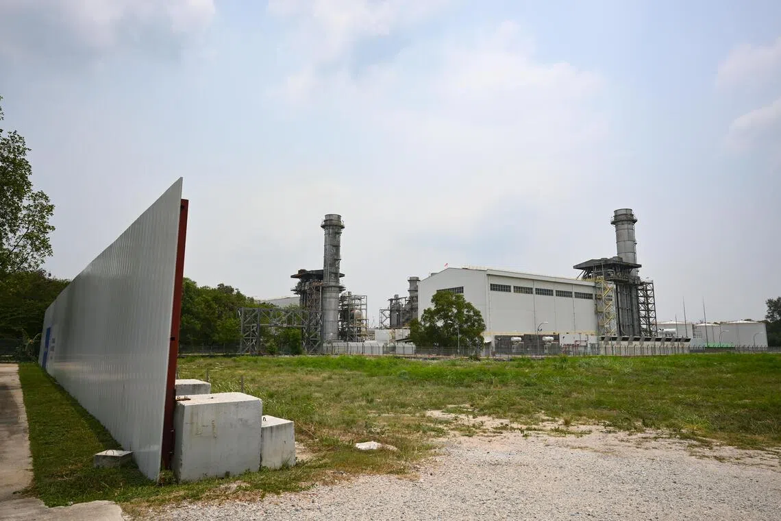 straitstimes.com - Ang Qing - Keppel planning for subsea cable to transmit solar energy from Indonesia to Jurong Island plant