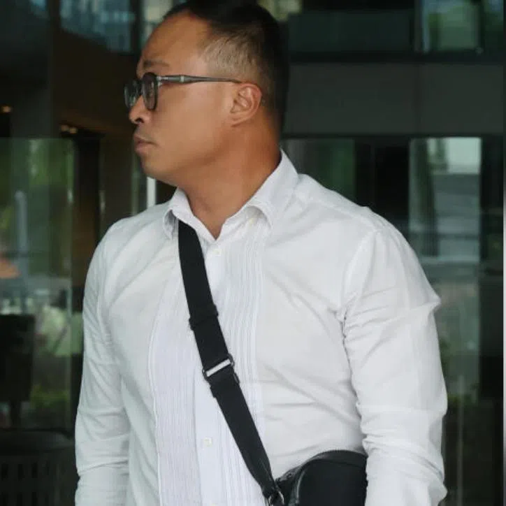 Lee, who is the managing director of his company, denied raping the woman. He was found guilty on Feb 10 following a trial.