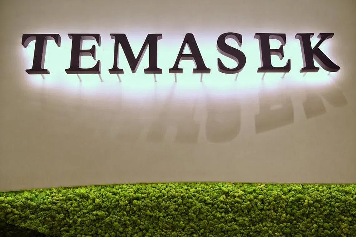 Temasek has deployed nearly US$37 billion in India over the past two decades.