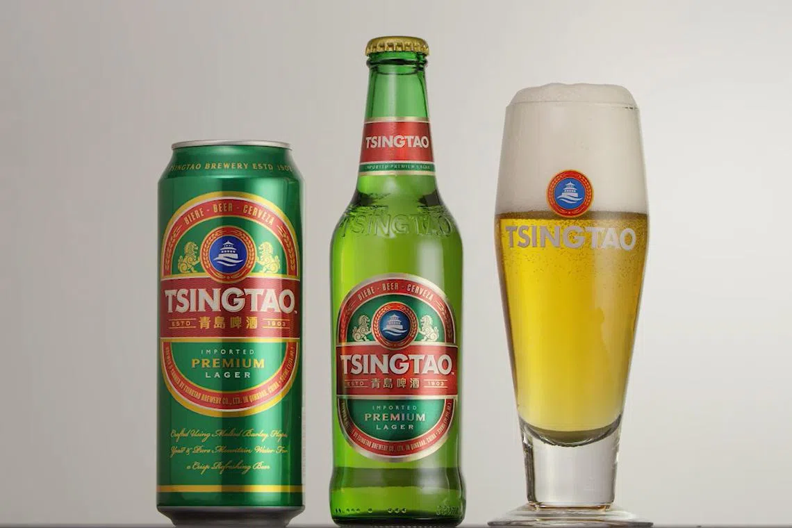 The incident happened in Pingdu, a city under the administration of Qingdao in Shandong province, where Tsingtao Brewery No. 3 is located at.