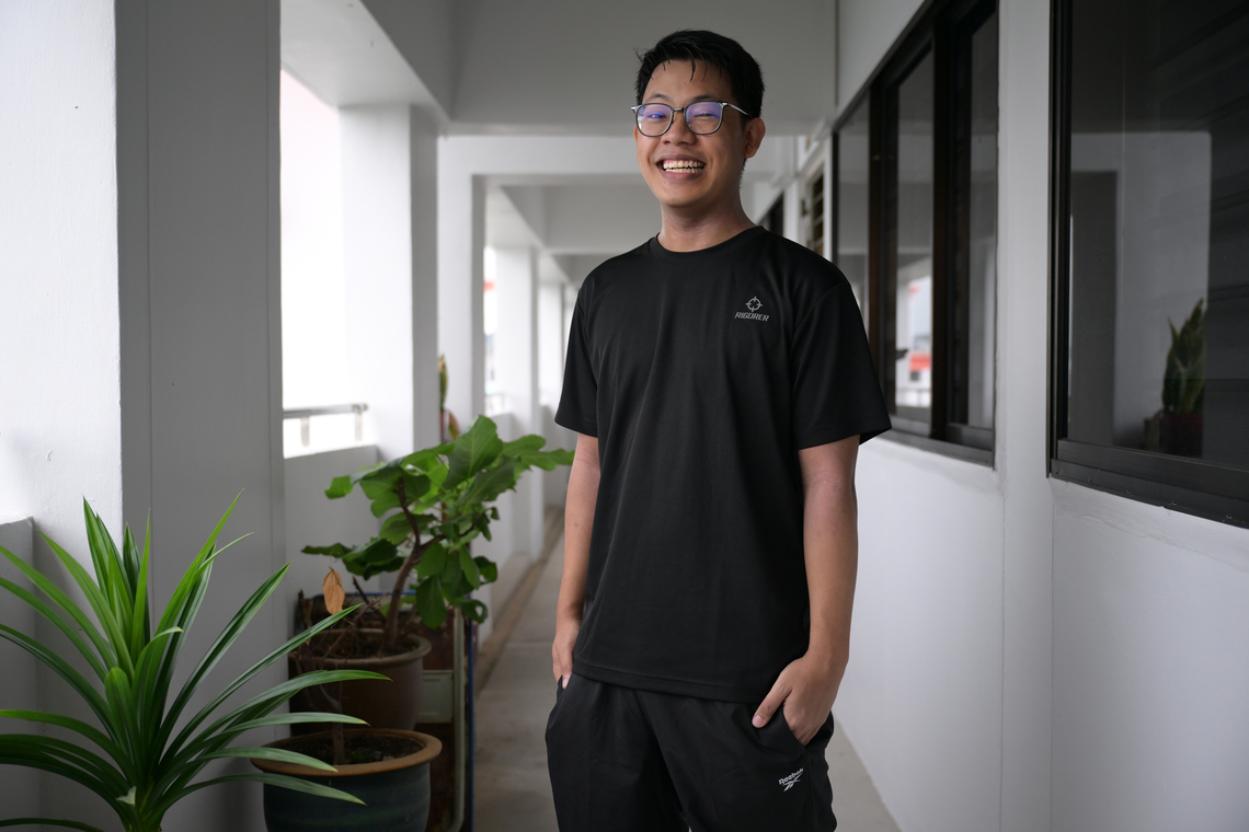 At 26, Muhammad Zaki Saifee was diagnosed with a herniated disc pressing on a nerve, causing sciatica.