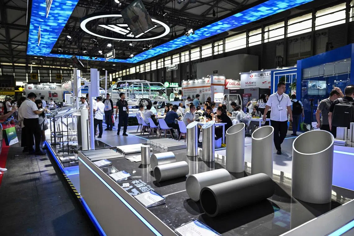 The industry is shifting away from inexpensive metal for window frames and door handles, towards the specialised alternatives needed for iPads and airplanes.