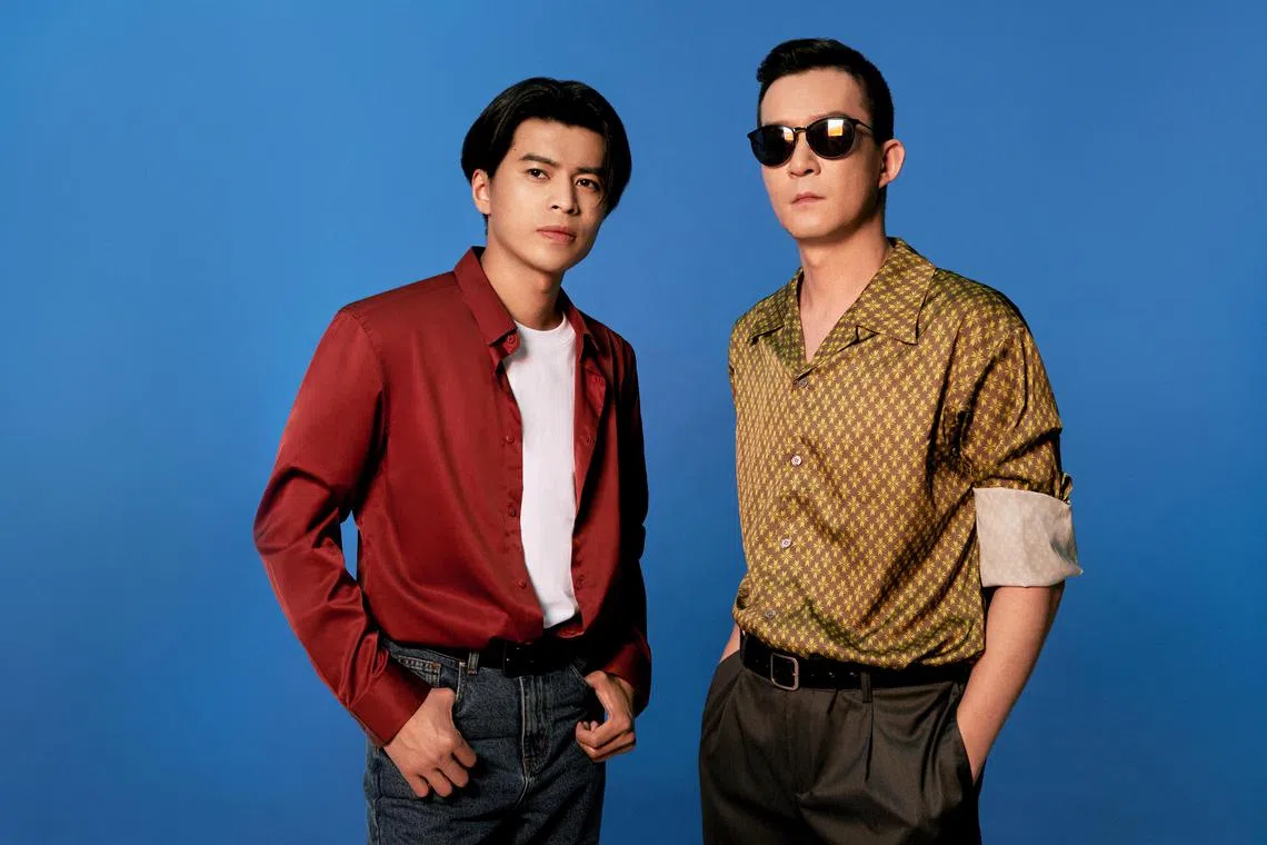 Guangzhou-based indie rock outfit Wutiaoren's Singapore concert is their first in Southeast Asia.