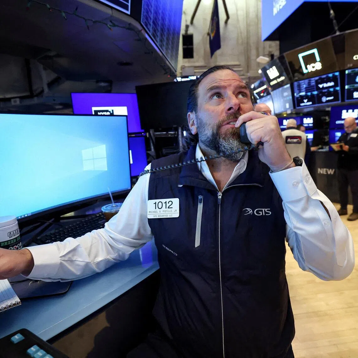  Wall Street has become so jittery about AI that just a whiff of possible disruption is enough to send entire sectors over a cliff.