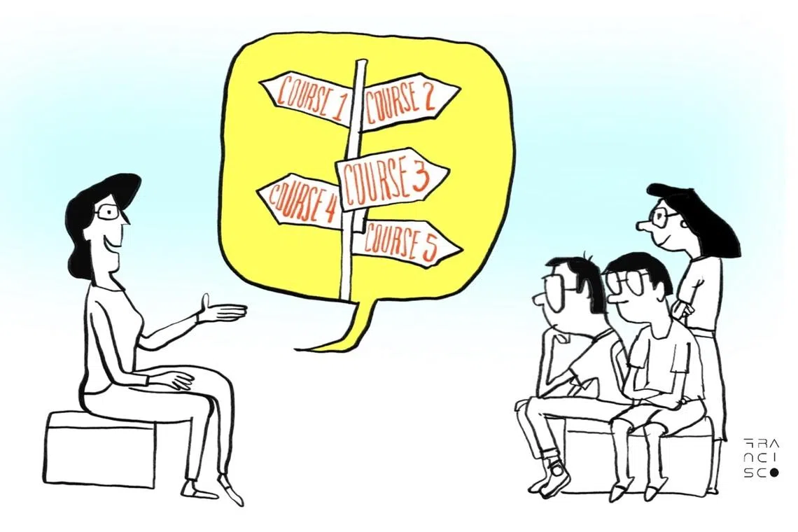 Career advice from a mum in a brave new world of jobs