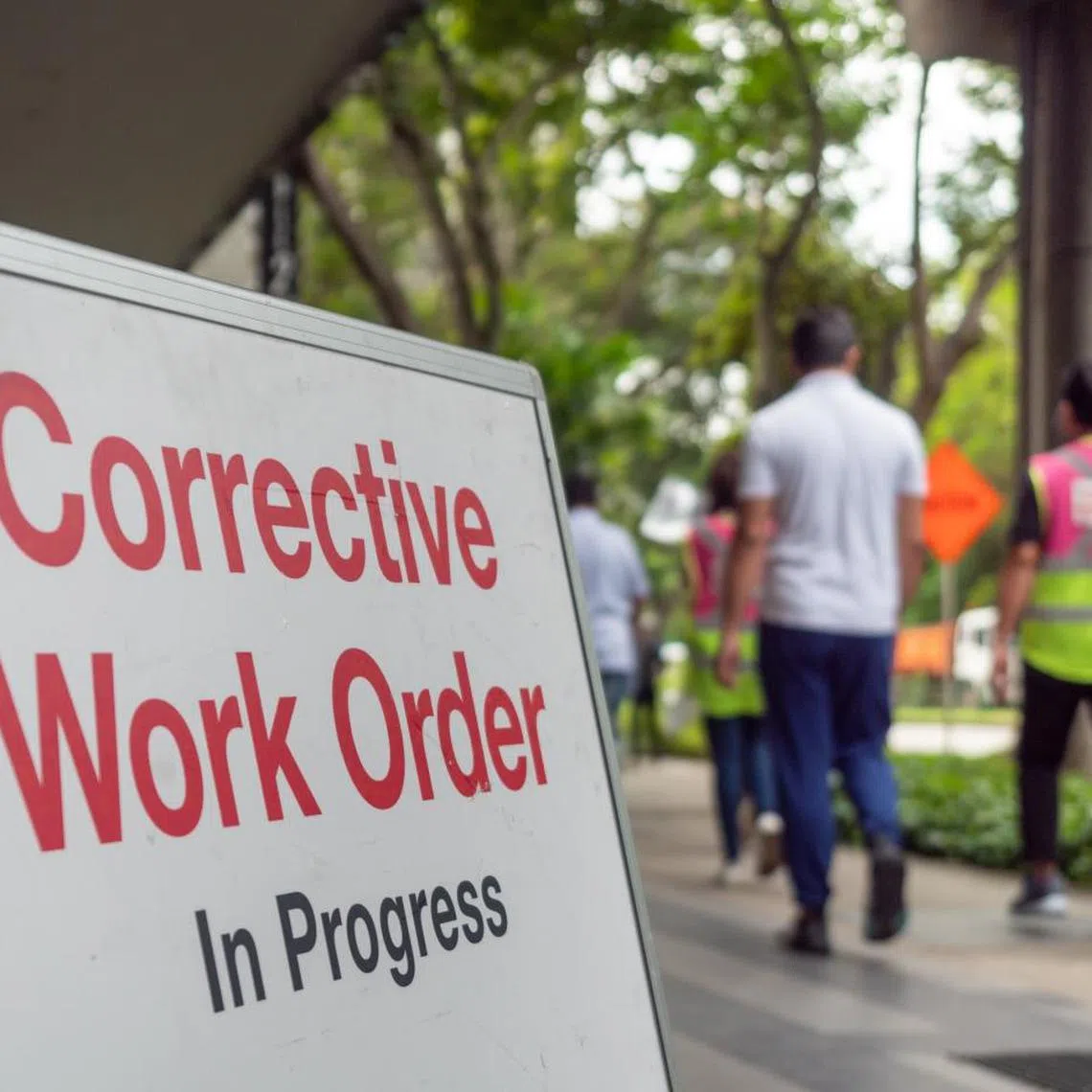The CWO came into effect in 1992, with the aim of acting as a deterrent and punitive tool in the fight to keep Singapore spick and span. 