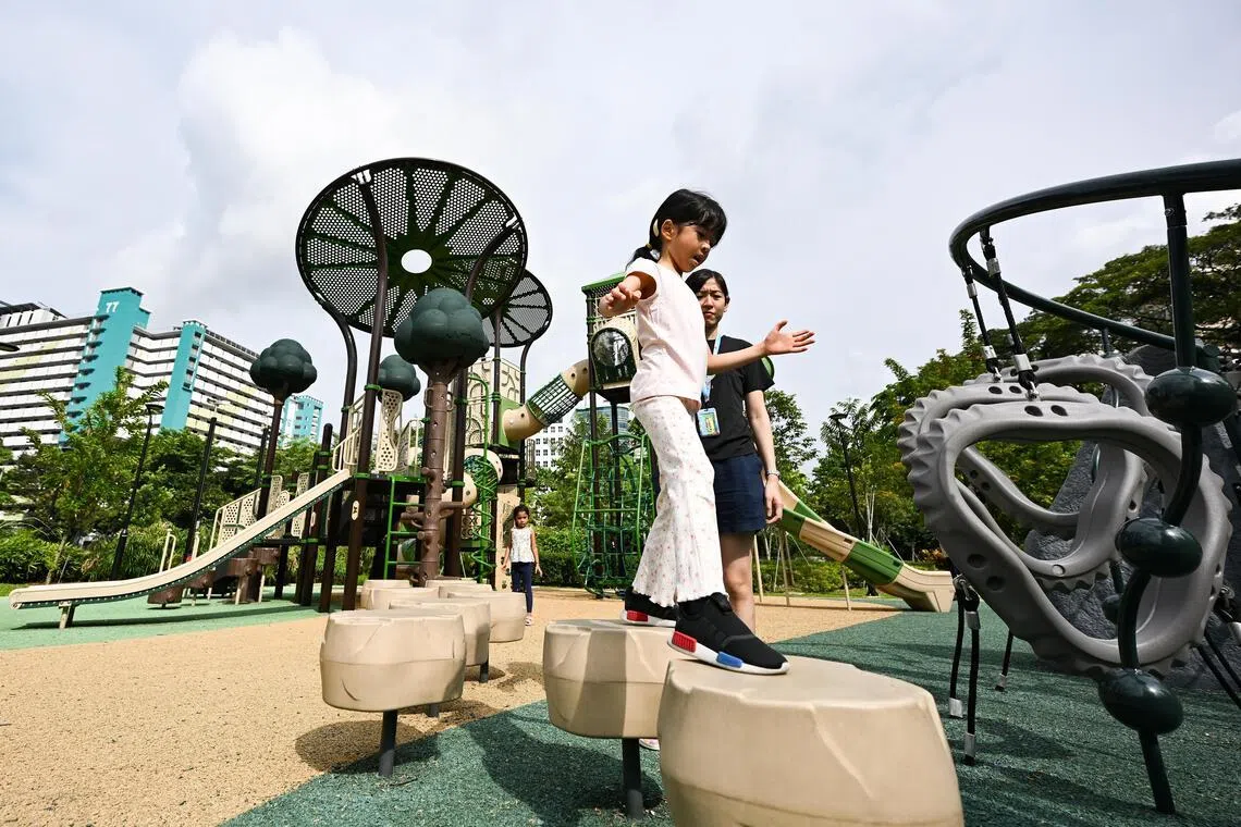 ST is starting a year-long series to unpack realities faced by families in Singapore amid an increasingly digital world for children.