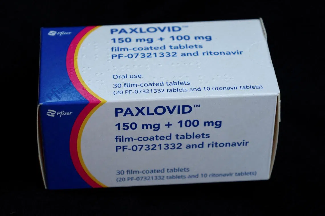 China said Pfizer’s Paxlovid will not be included in the list as the US firm quoted a high price for the Covid-19 drug.