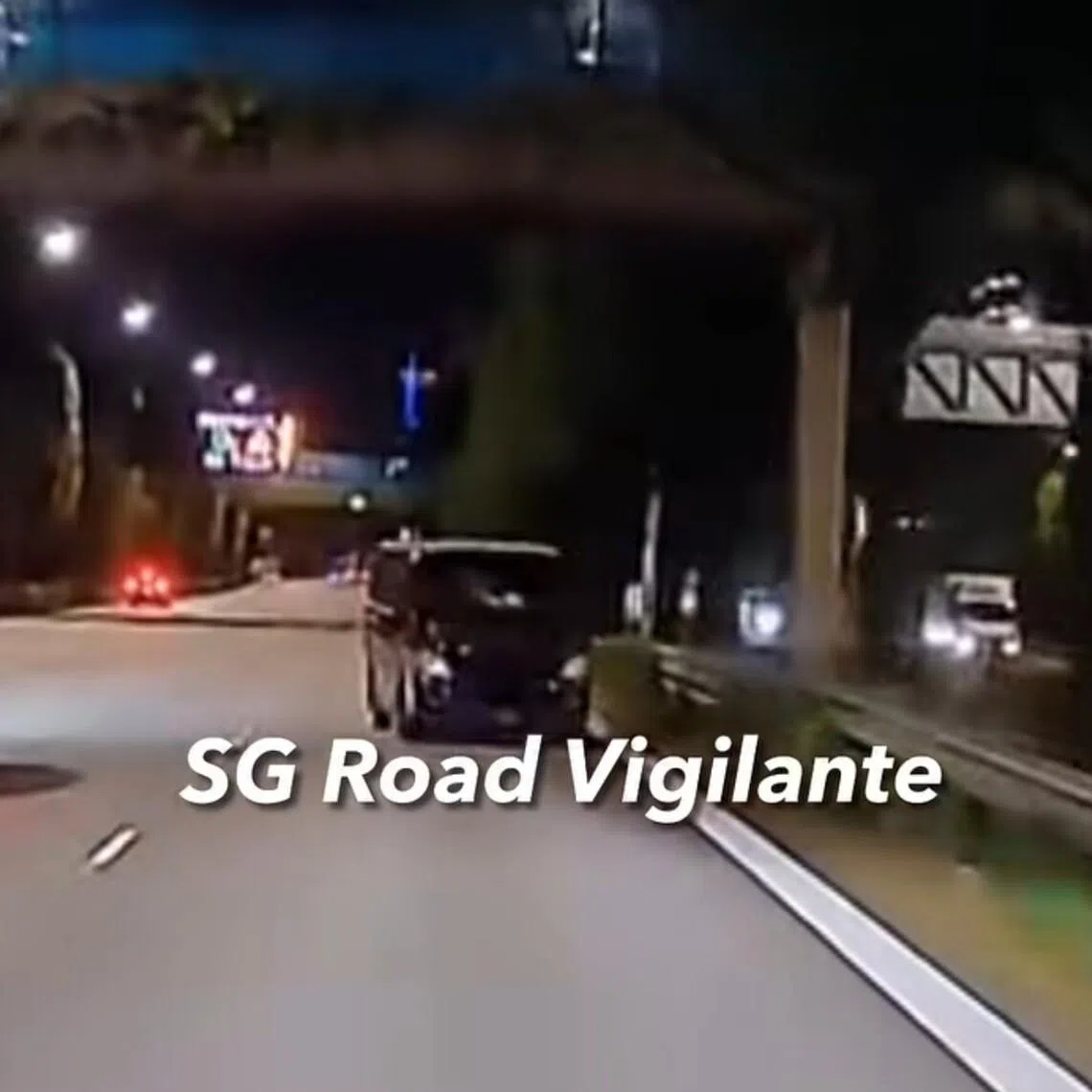 The van driver left the scene before they arrived, said the police. 
