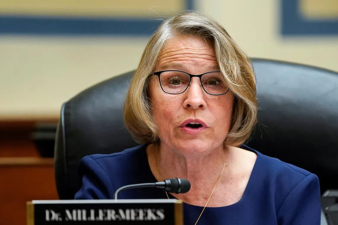 Republican Miller-Meeks, Democrat Bohannan head for rematch in Iowa congressional race