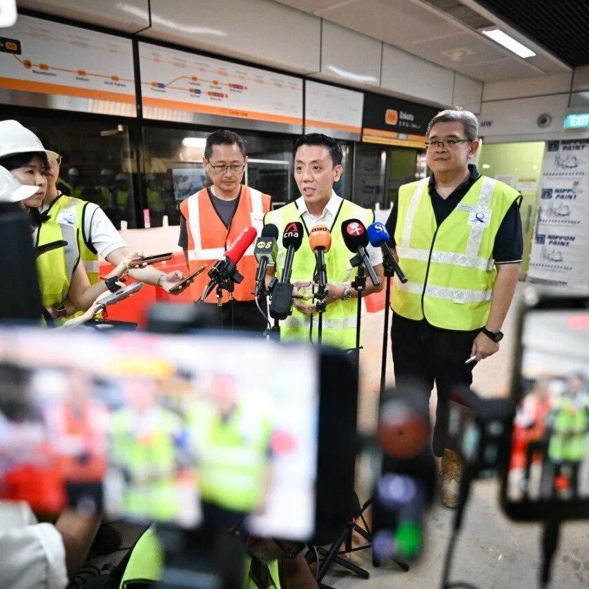 Acting Transport Minister Jeffrey Siow noted that the Government is working to make sure that Singapore’s fuel supply is stable.