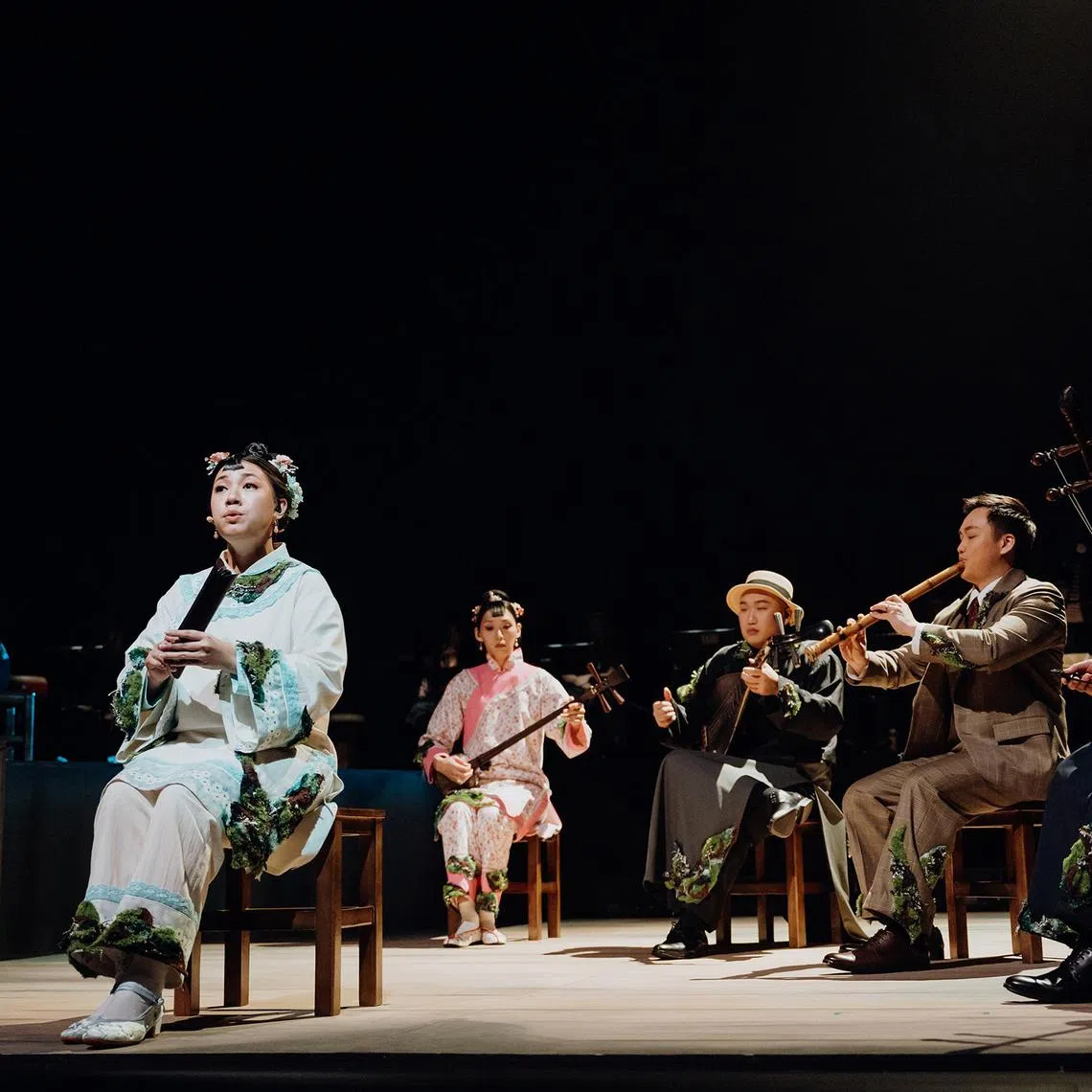 tljun15 - The Heart Of Jun concert at Esplanade's Huayi Chinese Festival of Arts

Credit / Copyright: Siong Leng Musical Association