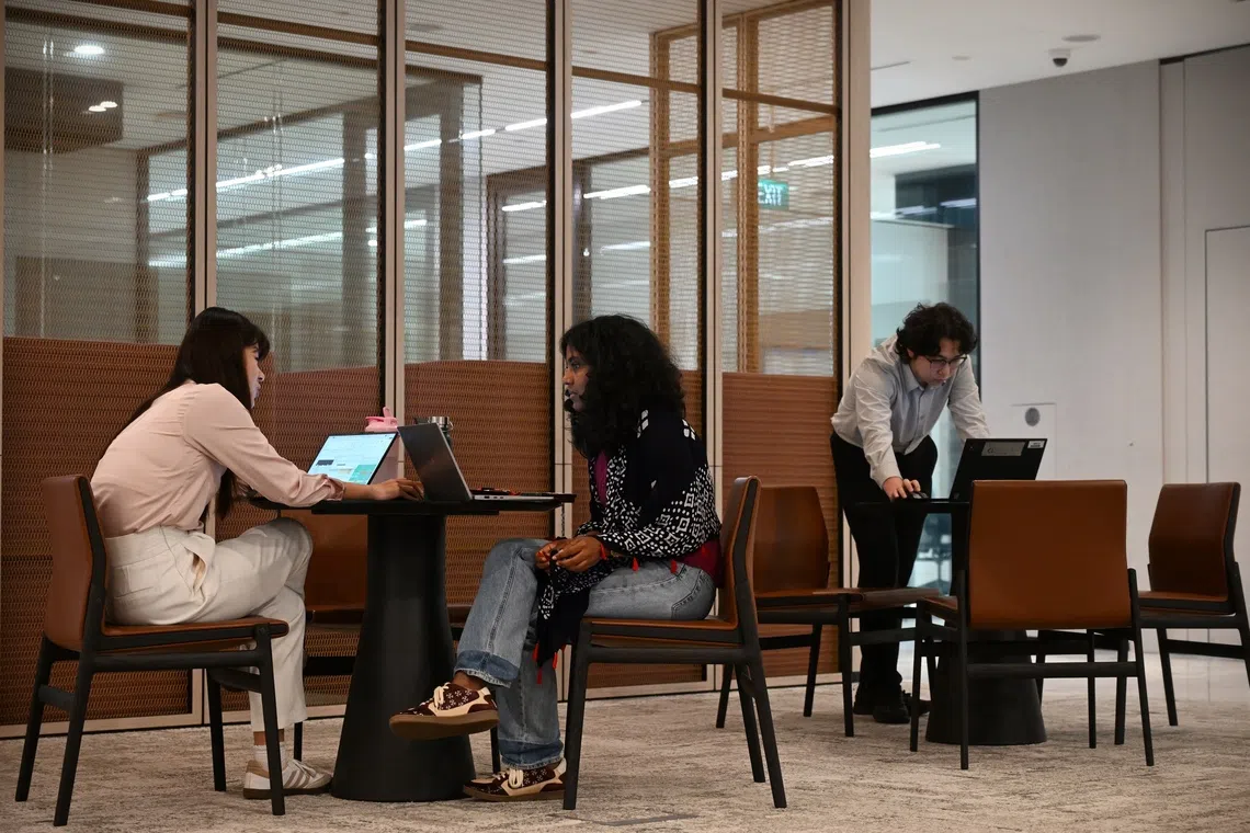 Singapore needs to be able to assess and recognise skills acquired on the job, says the writer.