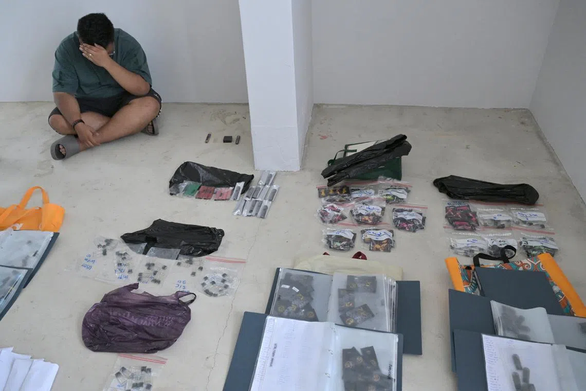 With the listing of etomidate as a Class C drug under the Misuse of Drugs Act, Kpod offenders will be subject to harsher penalties. 