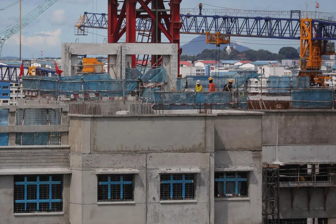 More stringent safety requirements will be introduced for public-sector construction projects.