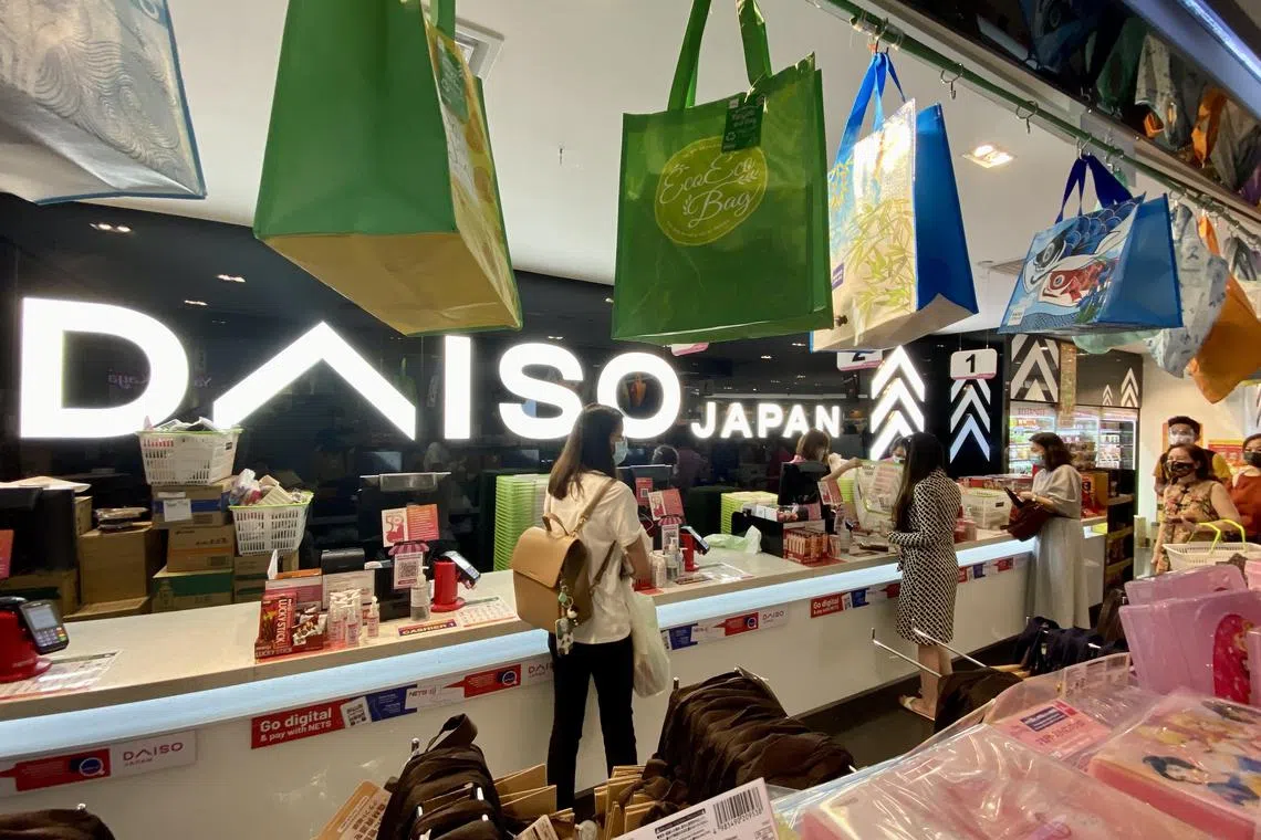 Mr Hirotake Yano incorporated Daiso, which translates to “creating something big”, in 1977.