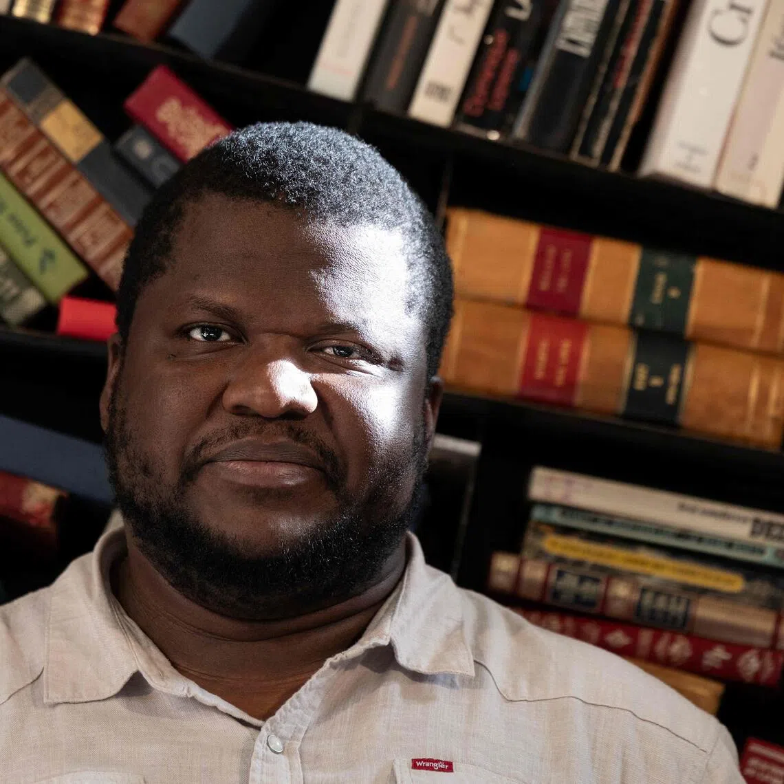 Canadian-Haitian novelist Thelyson Orelien denied using AI to write parts of his book It Was Either That Or Die.