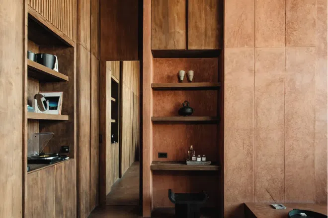 Best hotels in Bali: Further Hotel architectural details