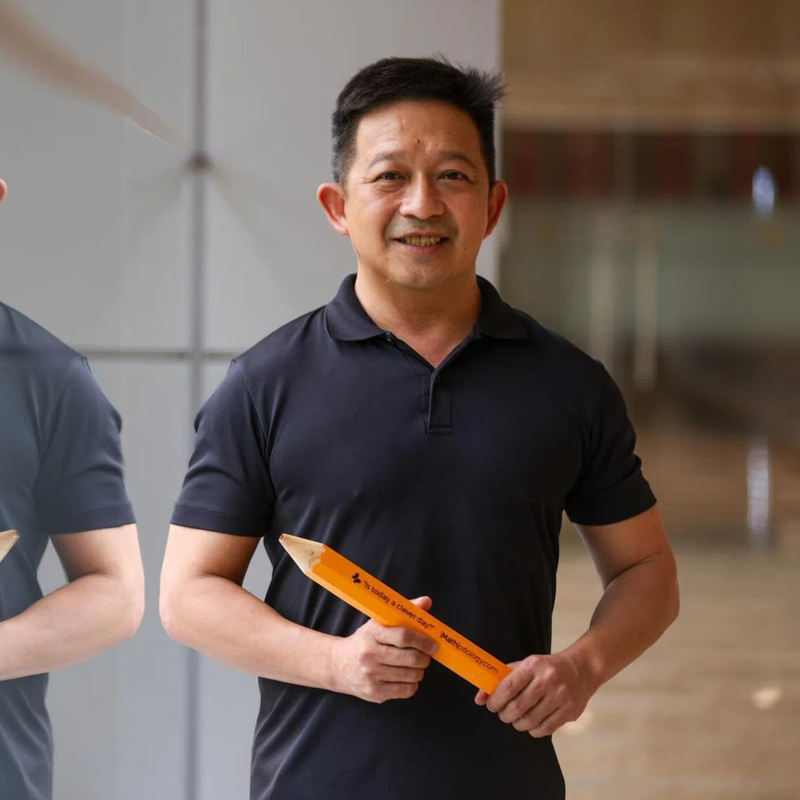 Dr Yeap Ban Har shows how parents can learn to help their kids solve complex maths problems in video series.