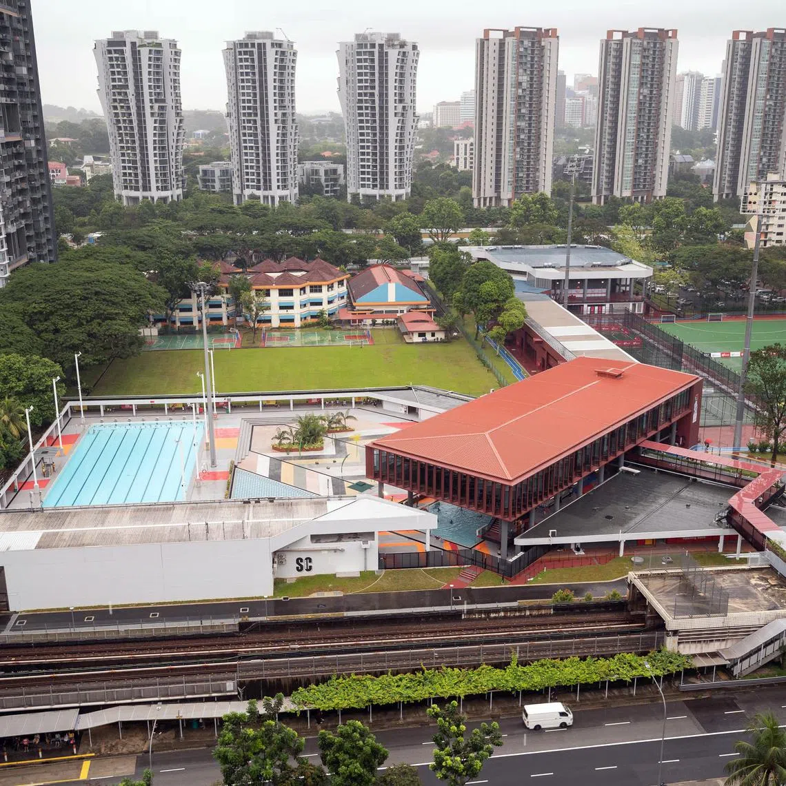 The accounts of 18 dead ActiveSG members were used for 283 admissions to pools and gyms. In some cases, members had died for as long as 4.8 years before the dates of entry.