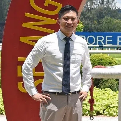 Trainer Jason Ong will saddle 11 runners at Sungai Besi on May 17. 