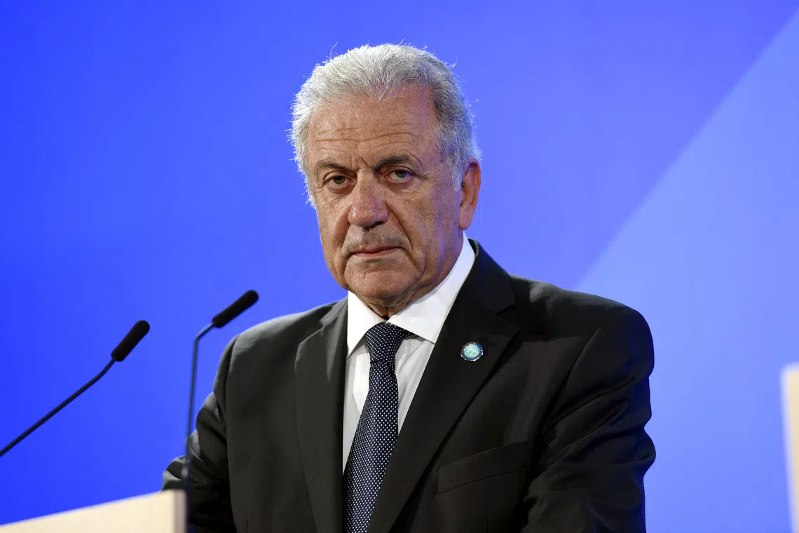 Greek parliament lifts immunity of ex-Commissioner amid 'Qatargate' probe