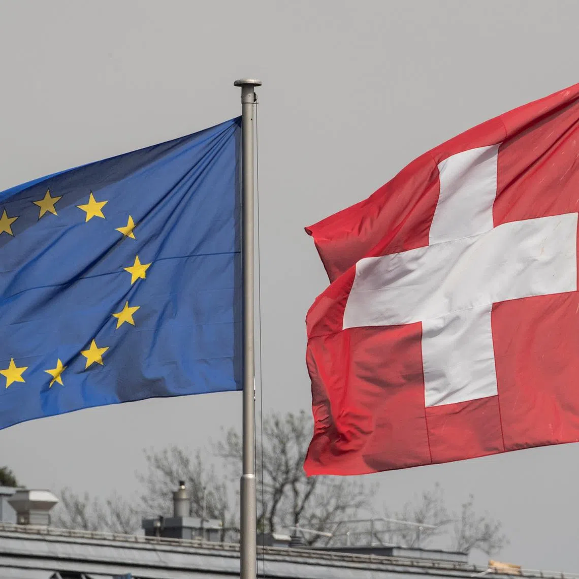 Switzerland’s population is now more than 9 million, with official data showing foreign nationals accounted for more than 27 per cent by 2024.