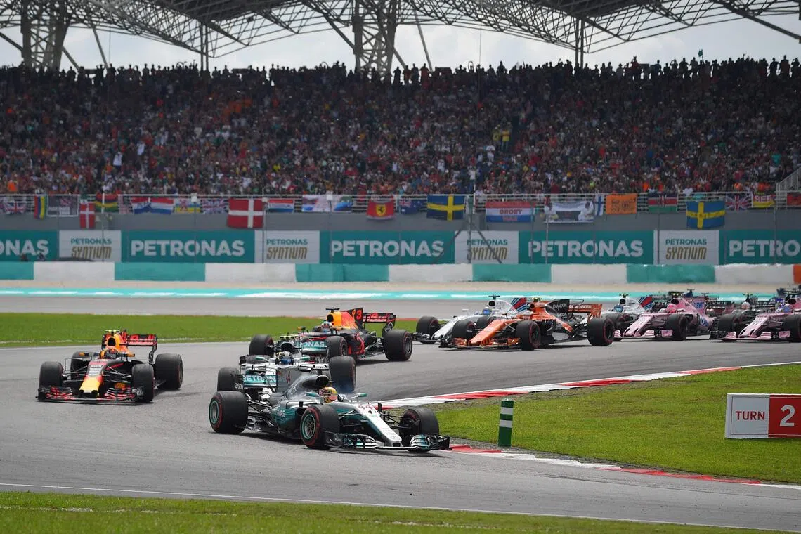 The Big Question: Is the return of Formula One to Malaysia a boon or bane for the Singapore night race?