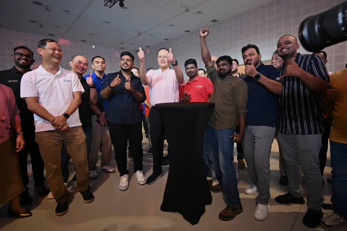 Migrant workers to get better clinic access; MOM to launch portal for health plan enrolment