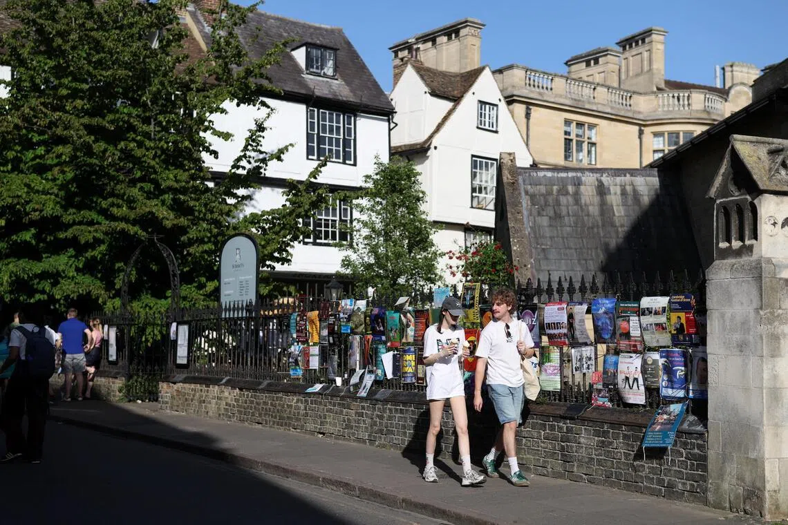 UK set to break record for hottest May day