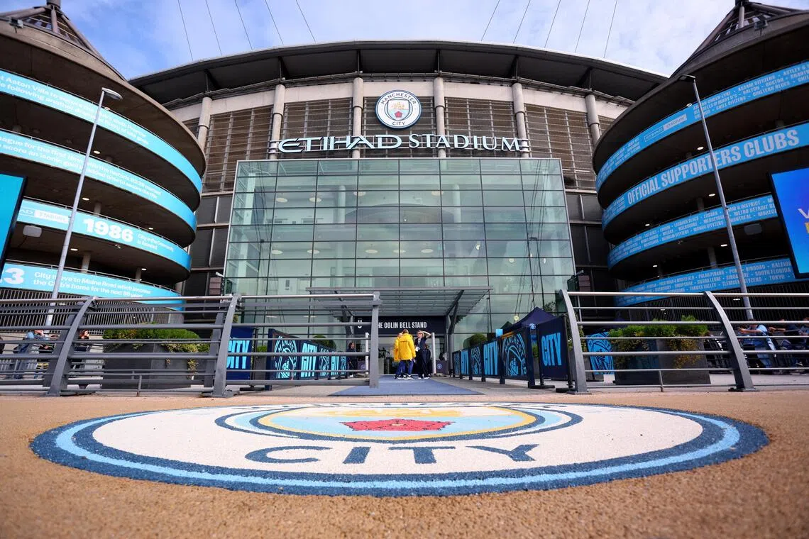 The discussions were held prior to the revelation that Abu Dhabi-backed Manchester City had suffered a seismic defeat in the case.
